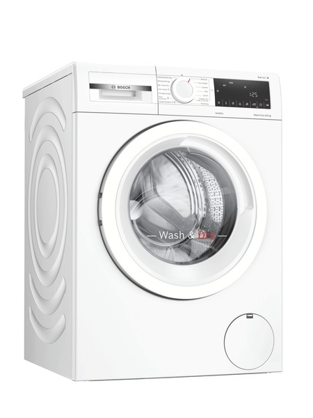 Bosch kuivatiga pesumasin Serie 4 WNA134L0SN