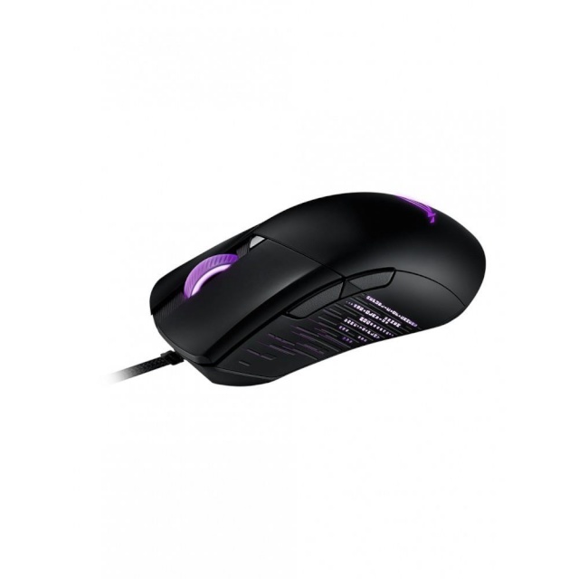 Mouse USB Optical Rog Gladius/iii 90mp0270-bmua00 Asus