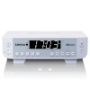 Lenco raadio KCR-100 valge