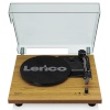 Lenco vinüülplaadimängija LS-10 Wood