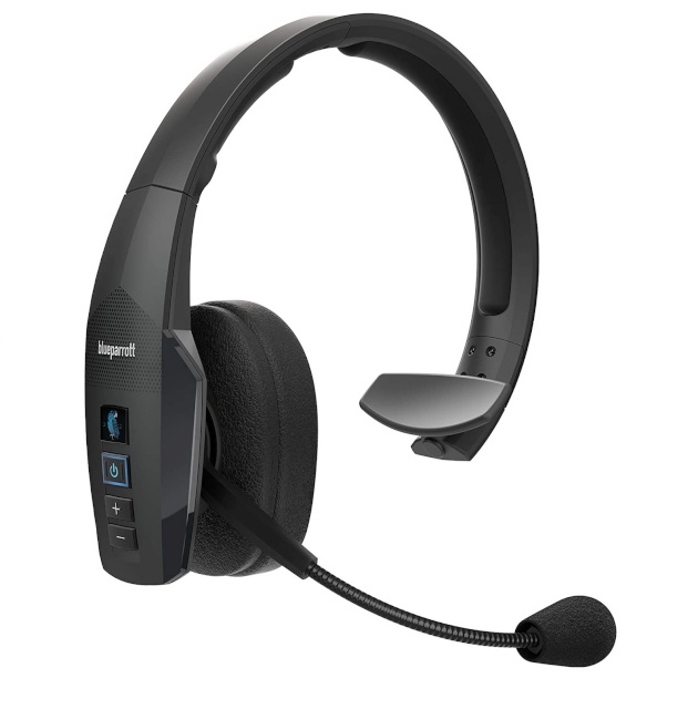 Blueparrott BlueParrott Bluetooth Headset B450-XT Bluetooth, hõbedane