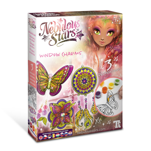 Nebulous Stars loovuskomplekt Akna Võlu, 11017