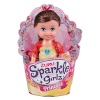 Sparkle Girlz nukk tassikoogi printsess, 10 cm, sortiment, 10015TQ3