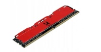 GOODRAM mälu Memory DDR4 IRDM X 16GB 3200MHz 16 20 20 Red
