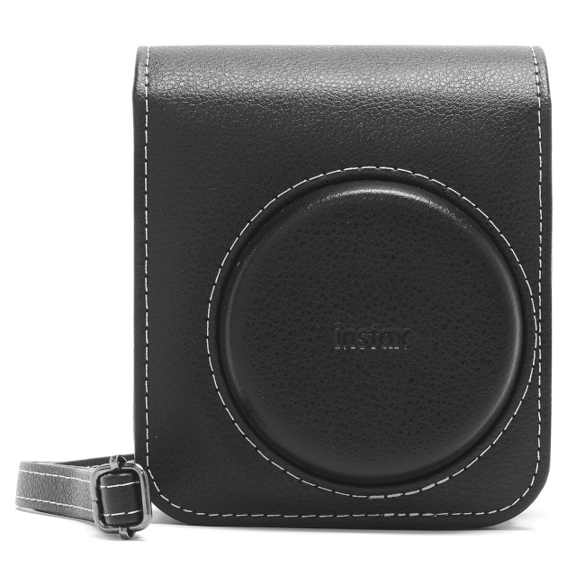 Fujifilm polaroid kaamera kott Instax Mini 40, must