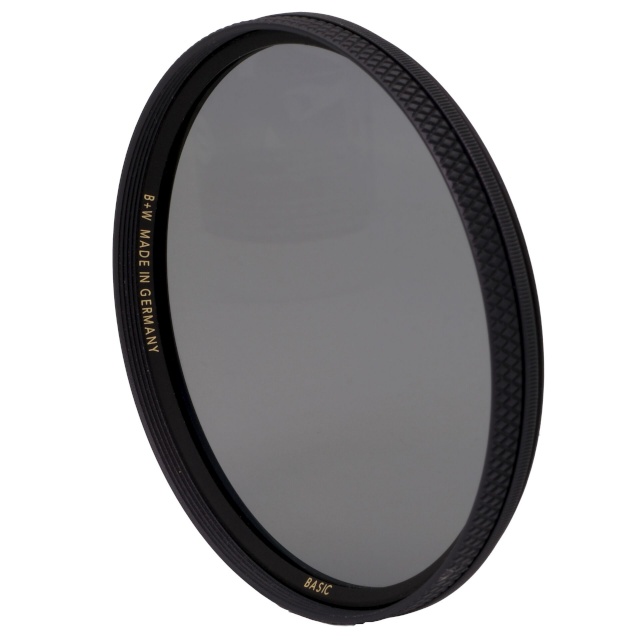 B+W filter BASIC Ringpolarisatsioon MRC 40,5mm