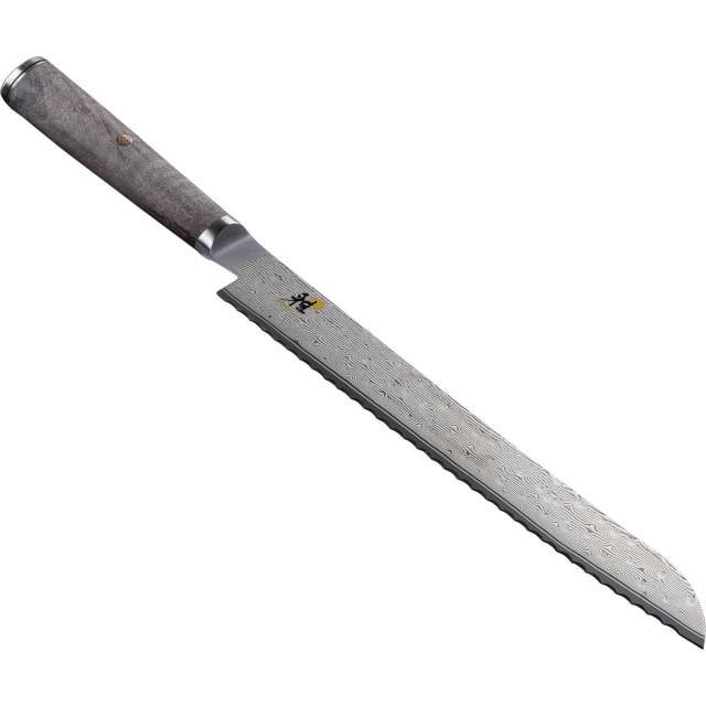 Miyabi kööginuga 5000MCD 67 Bread Knife, 24cm
