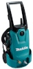 Makita survepesur HW1200 Upright Electric, 420l/h, 1600W, must/sinine