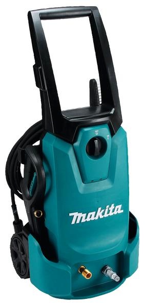 Makita survepesur HW1200 Upright Electric, 420l/h, 1600W, must/sinine