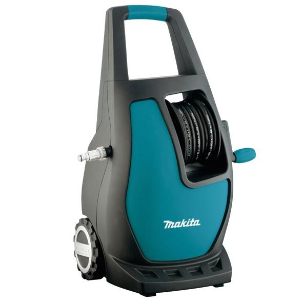 Makita survepesur HW111 High Pressure Cleaner, must/sinine