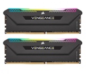 Corsair mälu DDR4 16GB 3200MHz CL18 (2x8GB) Vengeance RGB