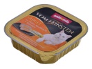 Animonda kassitoit Vom Feinsten Classic Cat Taste: Chicken, Beef + carrot 100g