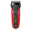 Braun pardel Series 3 300s, punane-must