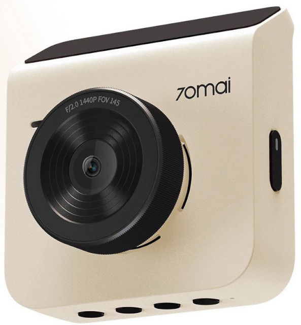 70mai autokaamera A400, valge