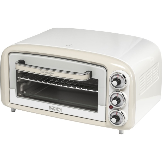 Ariete miniahi Vintage Mini Oven Creame, beež/valge