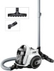 Bosch tolmuimeja BGS05A222 Bagless, Power 700 W, Dust capacity 1.5 L, valge