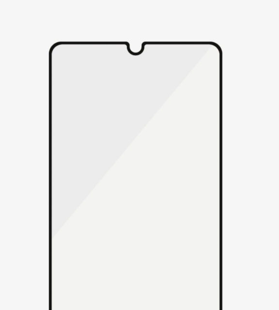 Panzerglass kaitseklaas Galaxy A31/A32 4G, Glass, must, Case Friendly