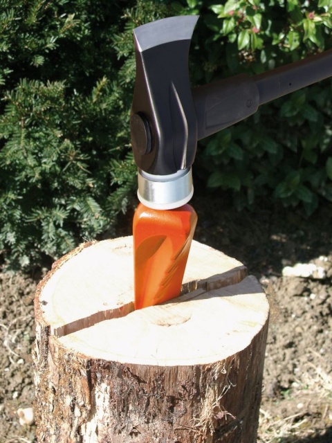Fiskars lõhkumiskiil Splitting Wedge