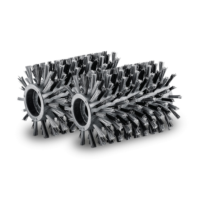 Kärcher rullharjad Roller Brushes Wooden Surfaces For PCL4 (2.644-226.0)