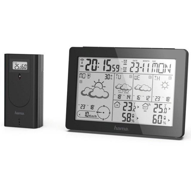 Hama ilmajaam Hama Weather Forecast Center Meteotime, must