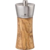 Zassenhaus soolaveski Salt Mill Augsburg Olive Wood, 14 cm