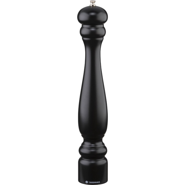 Zassenhaus pipraveski Pepper Mill Potsdam beech wood must, 40 cm