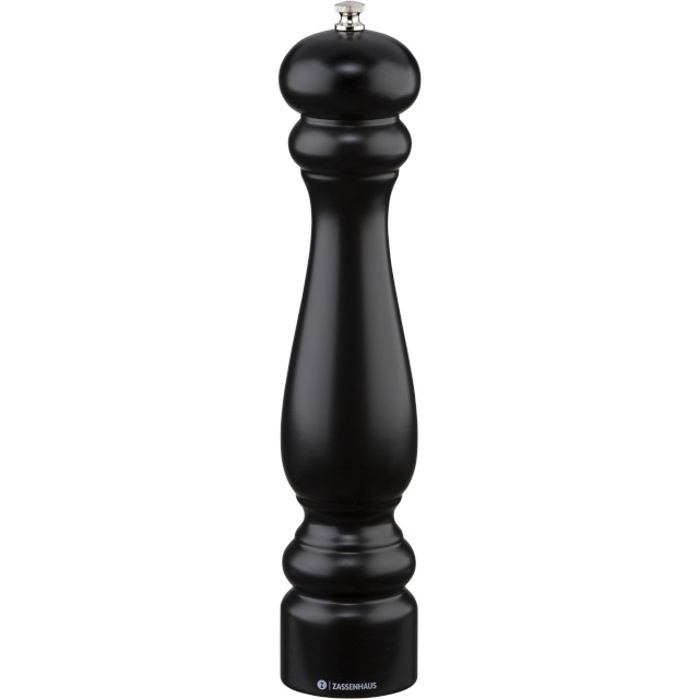 Zassenhaus pipraveski Pepper Mill Potsdam beech wood must, 30cm