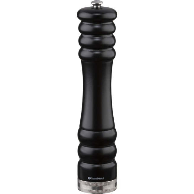 Zassenhaus pipraveski Pepper Mill Munich beech wood must/Inox