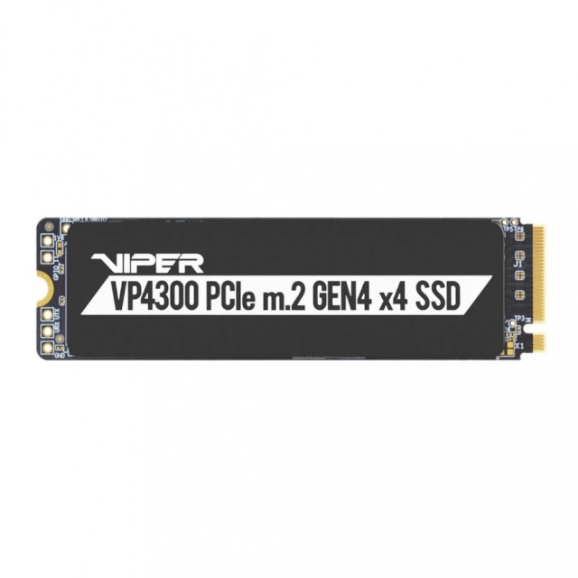 Patriot SSD 2TB Viper VP4300 PCIe M.2 2280