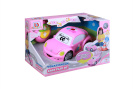 BB JUNIOR RC puldiauto Volkswagen Easy Play, roosa, 16-92003