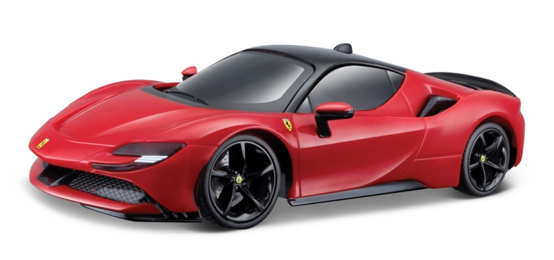 Maisto puldiauto Tech Maisto TECH 1:24 Ferrari SF90 Roads, 82334
