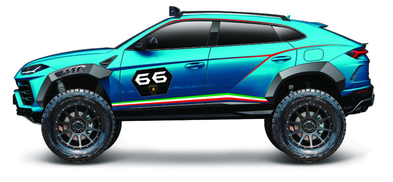 Maisto mudelauto Die-Cast 1:24 Lamborgini Urus, 32533