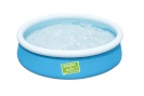 Bestway bassein My First Fast Set Pool, 1.52m x 38cm, 57241
