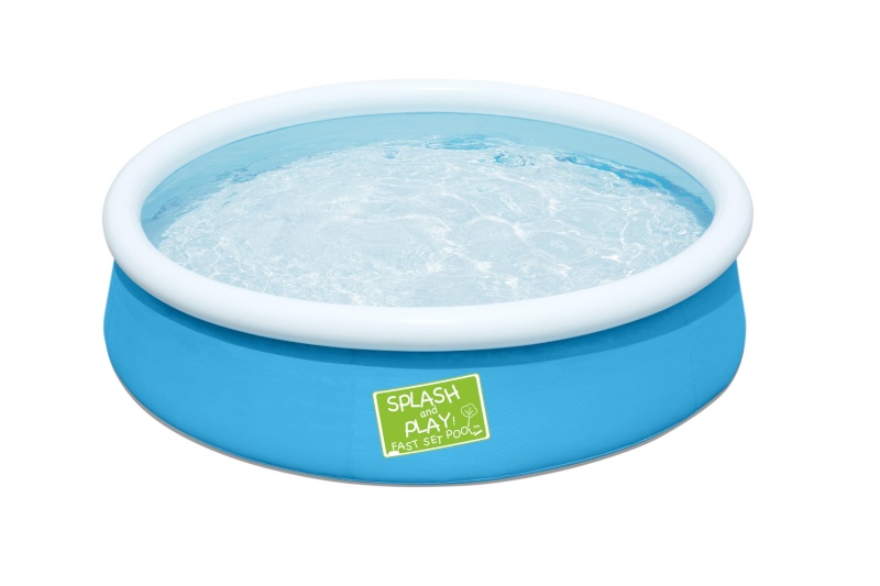 Bestway bassein My First Fast Set Pool, 1.52m x 38cm, 57241