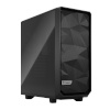 Fractal Design korpus Meshify 2 Compact Dark Tempered Glass must