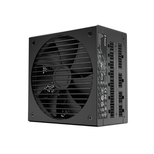 Fractal Design toiteplokk Fully modular PSU ION kuldne 850W 850 W