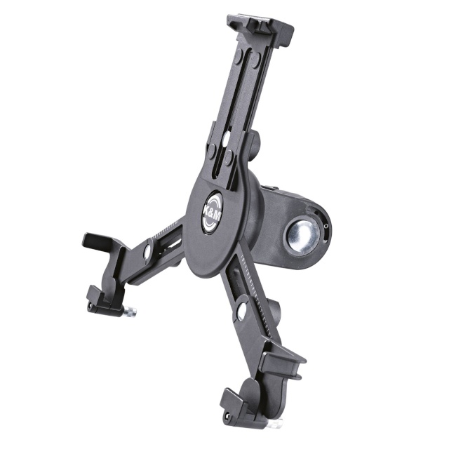 K&M 19790 Tablet-PC-Stativhalter must