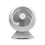 Duux ventilaator DXCF08 Table Fan, Number of speeds 3, 23 W, Oscillation, Diameter 26 cm, valge