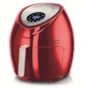 Ariete kuumaõhufritüür Airy Fryer XXL, punane