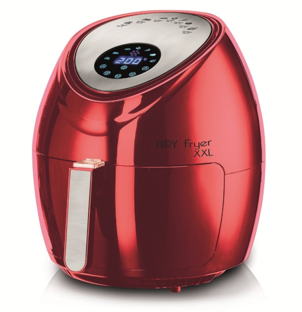 Ariete kuumaõhufritüür Airy Fryer XXL, punane