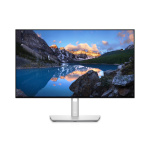 Dell monitor UltraSharp U2422H 24" Full HD LCD Must, Hõbe