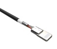 Silicon Power USB Type-A to Lightning Cable LK15 MFi , PVC, valge