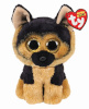 Meteor pehme mänguasi TY Beanie Boos Sheep-dog German Spirit