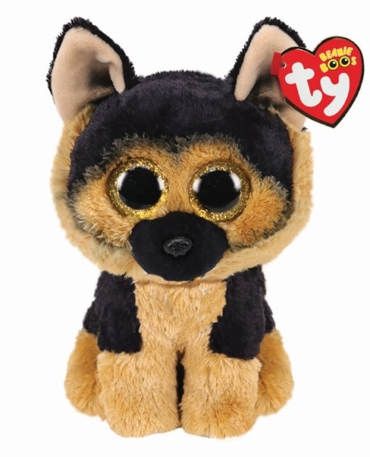Meteor pehme mänguasi TY Beanie Boos Sheep-dog German Spirit