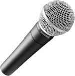 Shure mikrofon Shure Vocal SM58-LCE