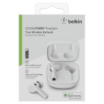 Belkin kõrvaklapid Belkin Soundform Freedom True Wireless In-Ear valge AUC002glWH