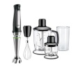Braun saumikser MQ7045X MultiQuick 7 Hand Blender, roostevaba teras/must