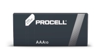 Duracell patarei Procell AAA/LR 3 Carton 10tk