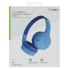 Belkin juhtmeta kõrvaklapid Belkin Soundform Mini-On-Ear Kids Headphone sinine AUD002btBL