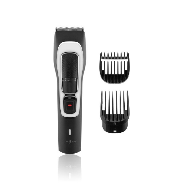 Eta juukselõikur ETA Trimmer ETA634190000 James Beard & hair trimmer, must